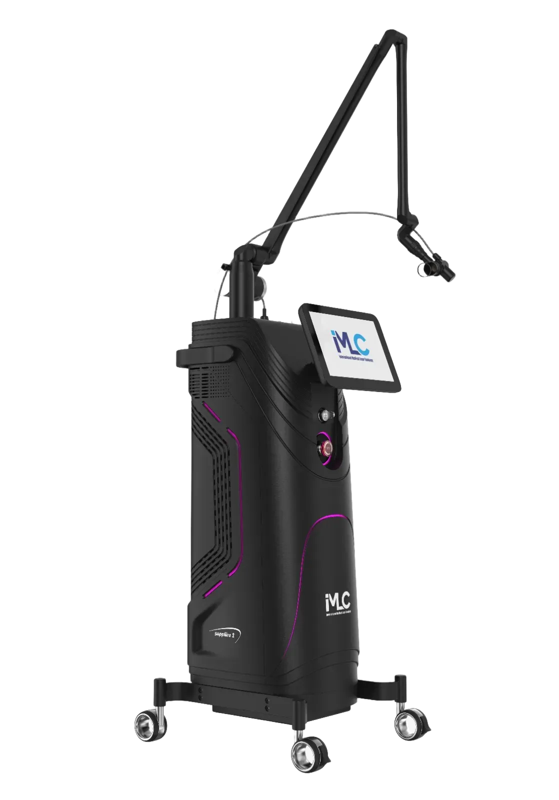 Laser Frakcyjny CO2 Sapphire 2