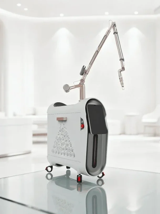 Laser Pikosekundowy Diamond 2
